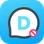 DisDeleter logo